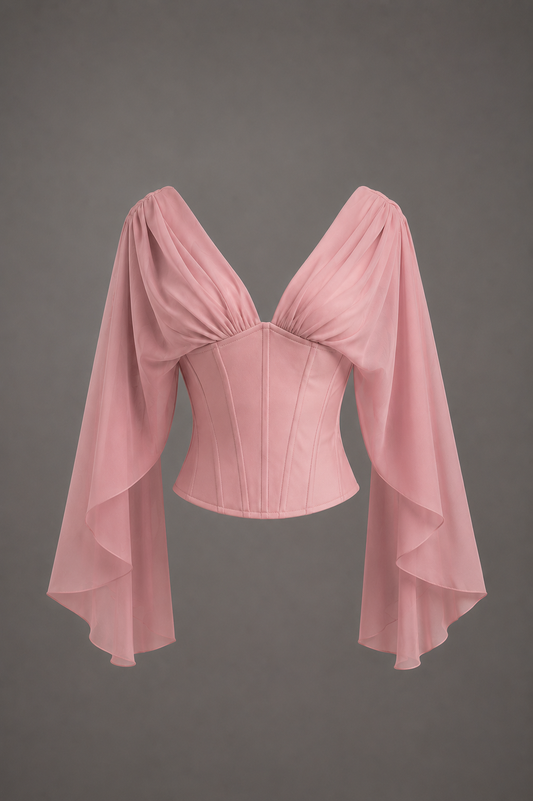 Ensemble Rose Éternel