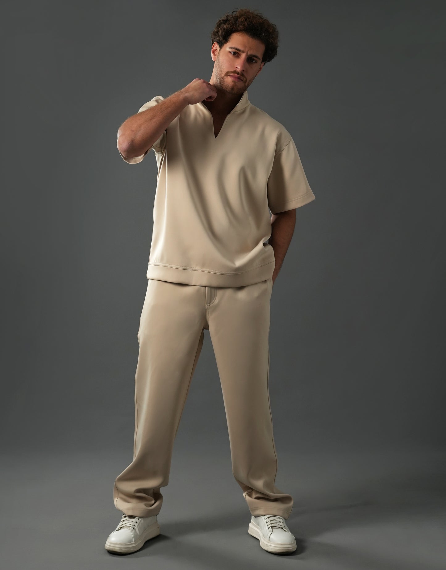 Facilité Royale Beige Set