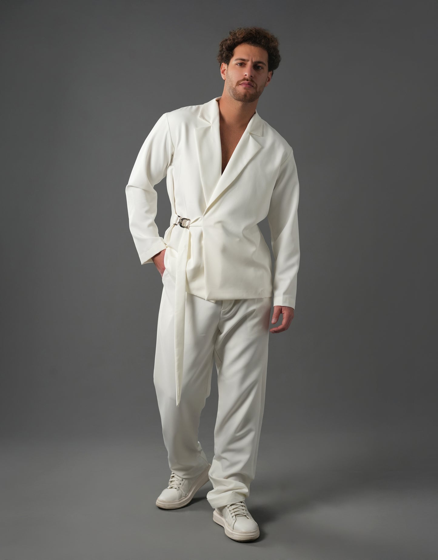 Édition Élégante White Set