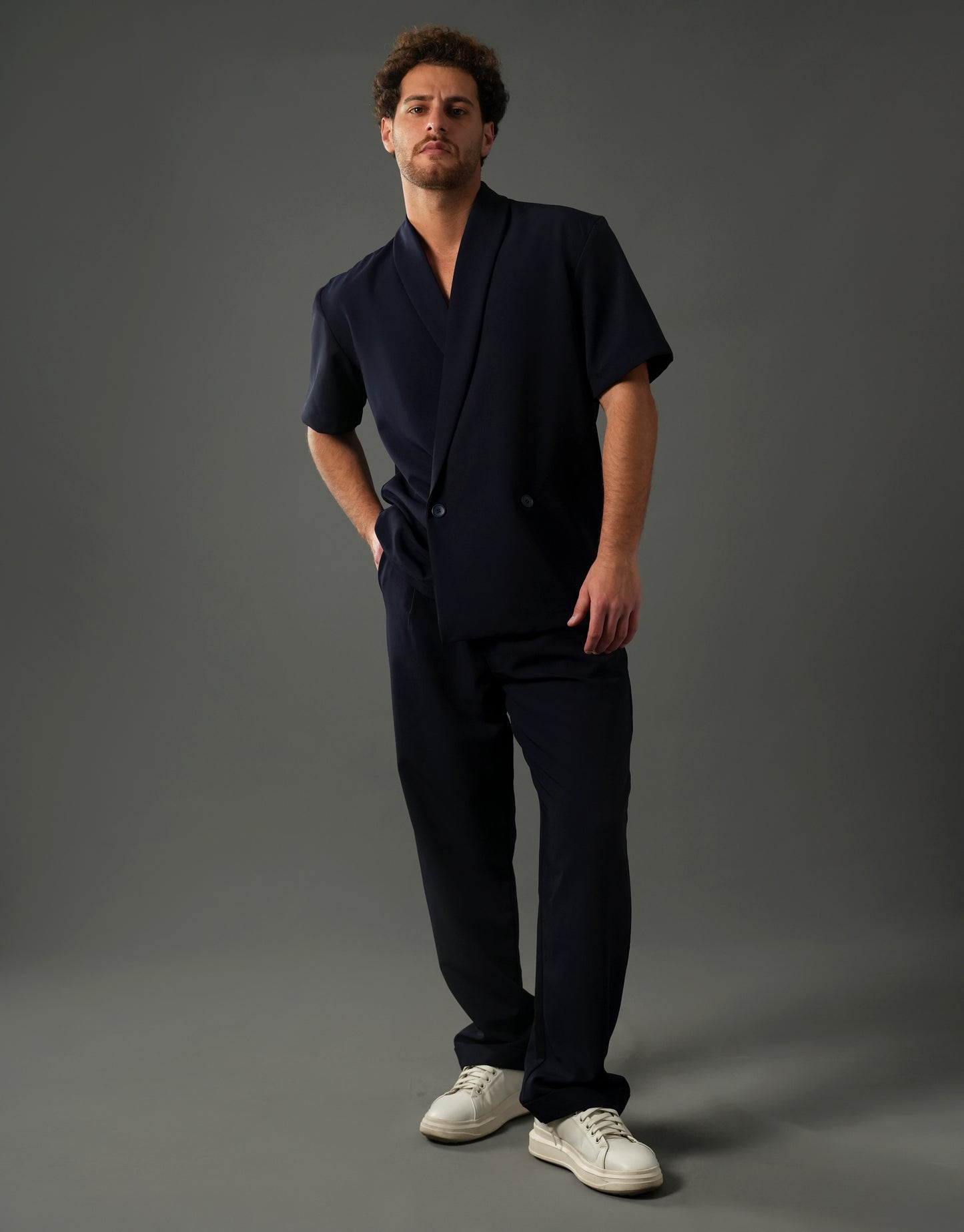 Édition Élégante Navy Set