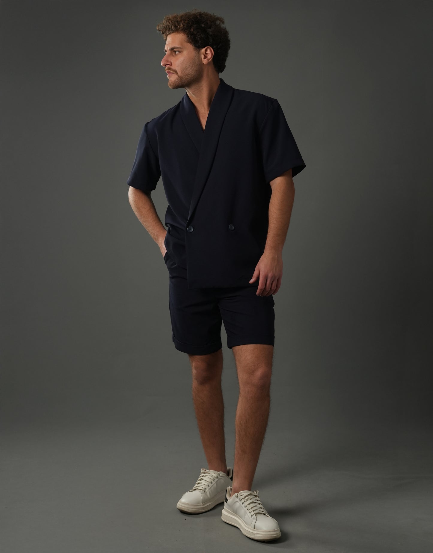 Édition Élégante Navy Set