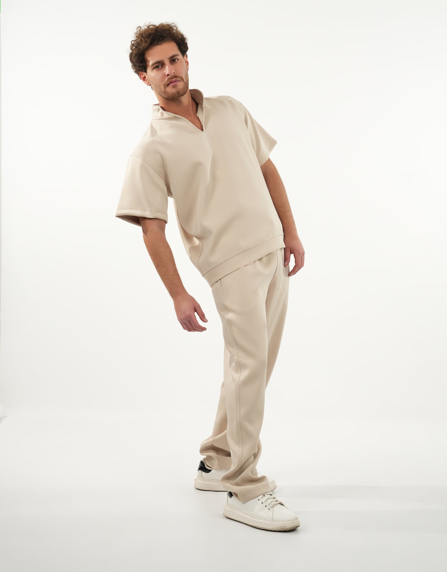 Facilité Royale Beige Set