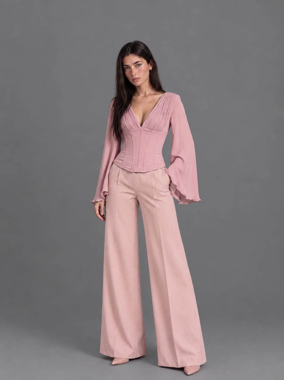 Ensemble Rose Éternel
